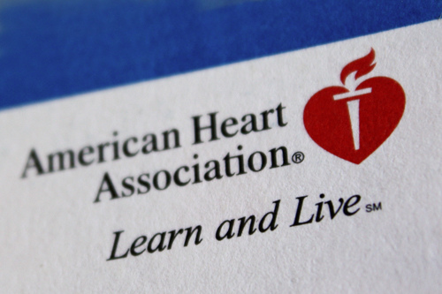 American Heart Association CPR