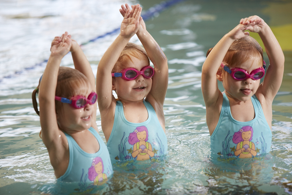 Kids swim lessons