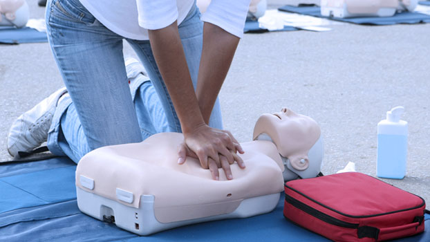 Babysitter CPR Pool Safety