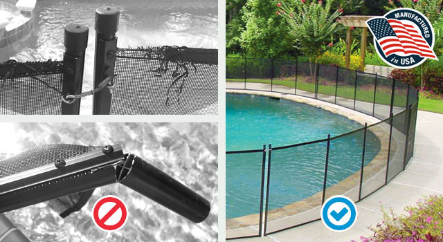 Pool Fence Comparison