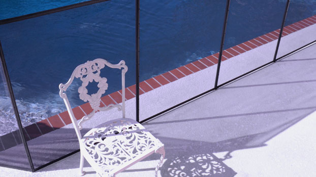Prevent Pool Fence Climbing
