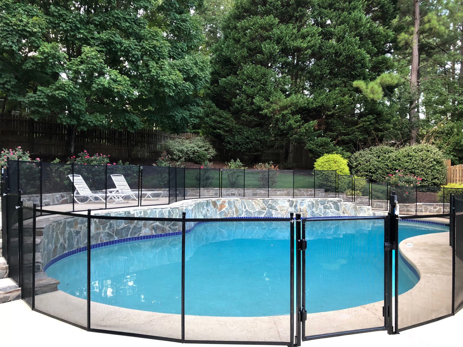 Atlanta Installer ProtectAChild Pool Fence