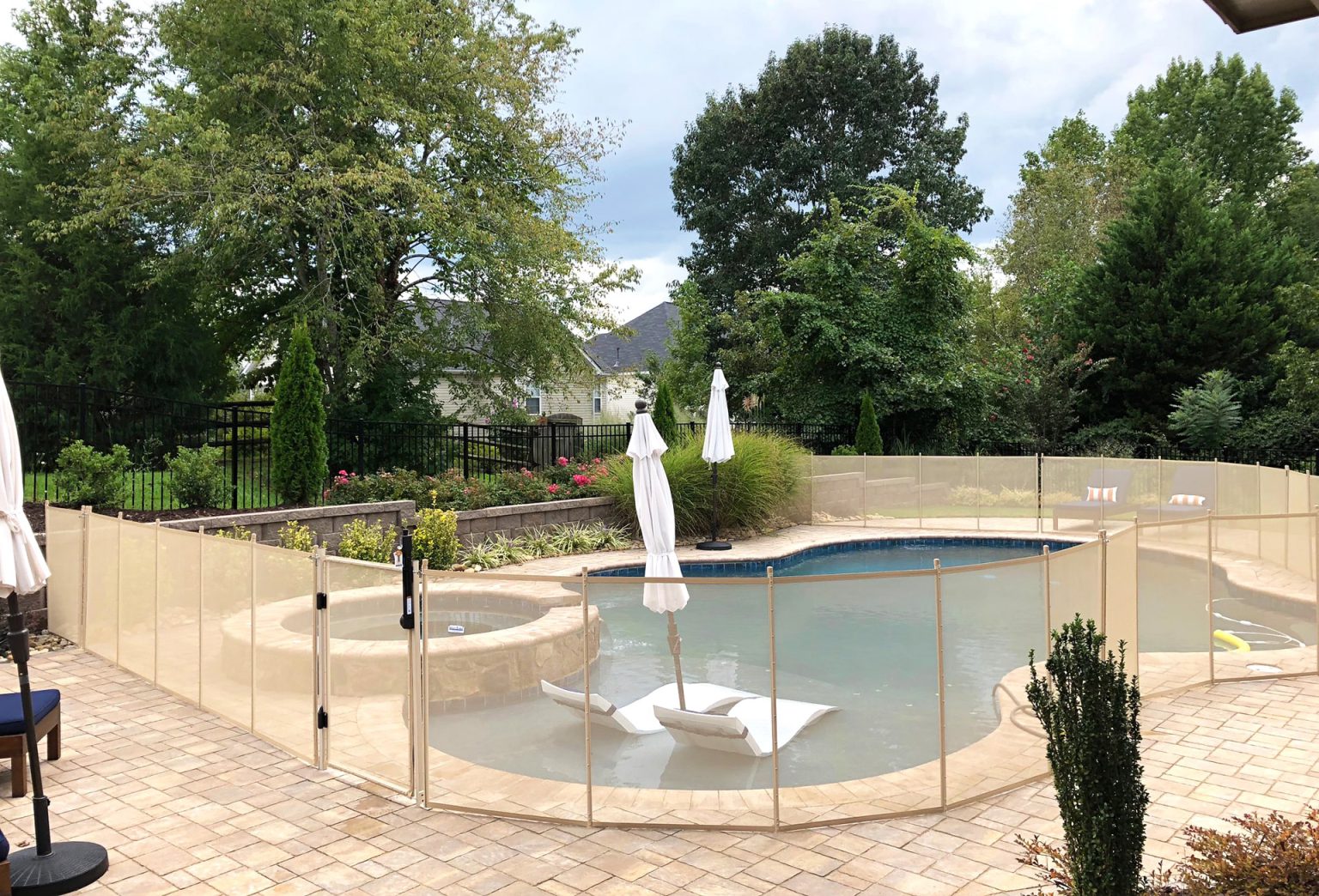 Atlanta Installer ProtectAChild Pool Fence