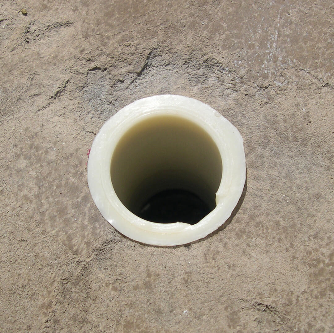 Pool Fence Post Sleeve